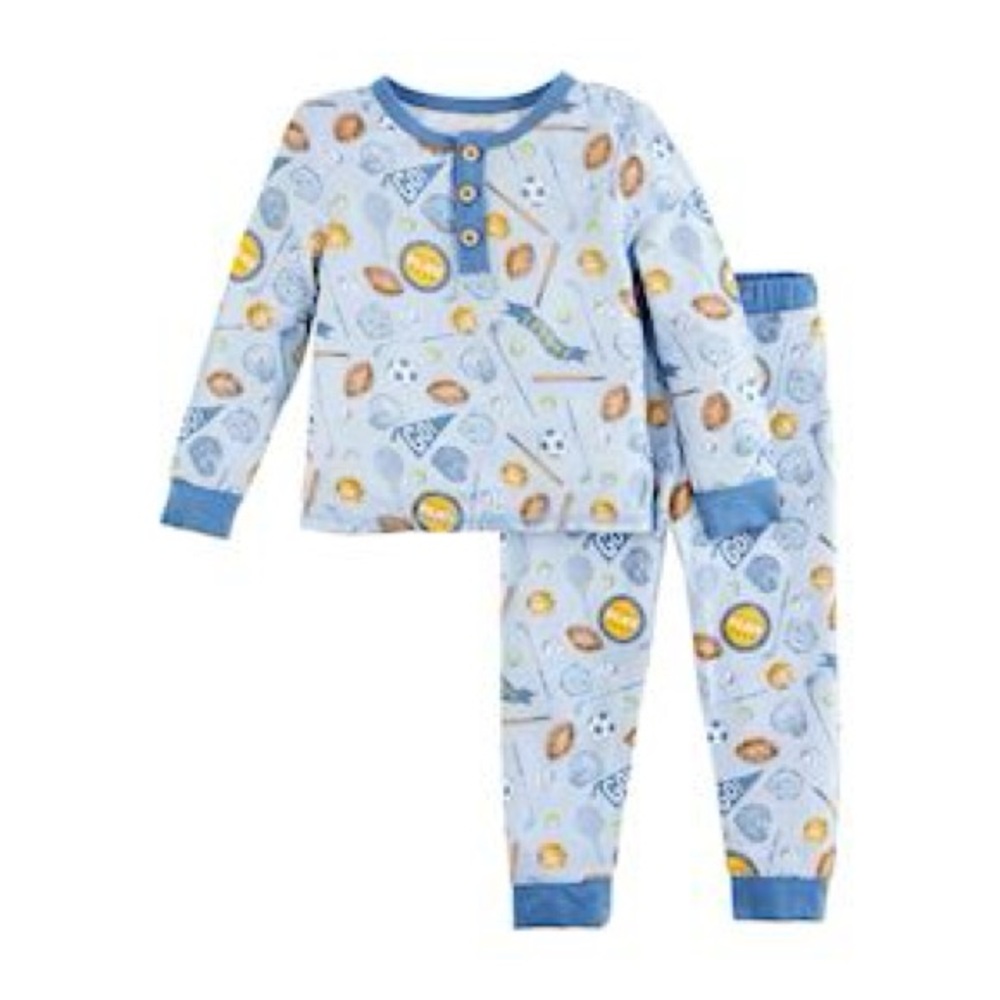 Sports pjs